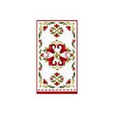 Vischio Guest Napkins (Pack of 15)